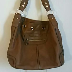 Scarleton leather bag